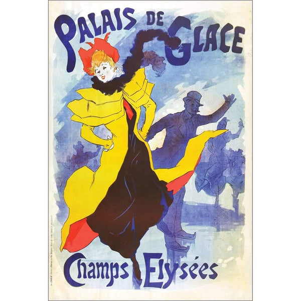 Palais de Glace By Cheret