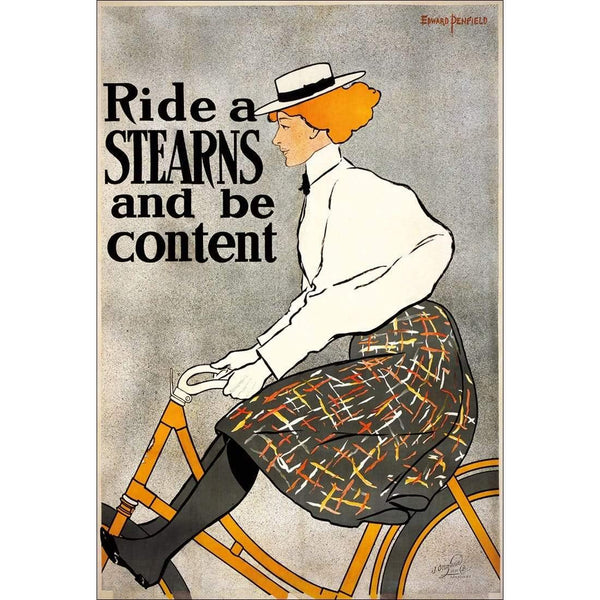 Ride a Stearns