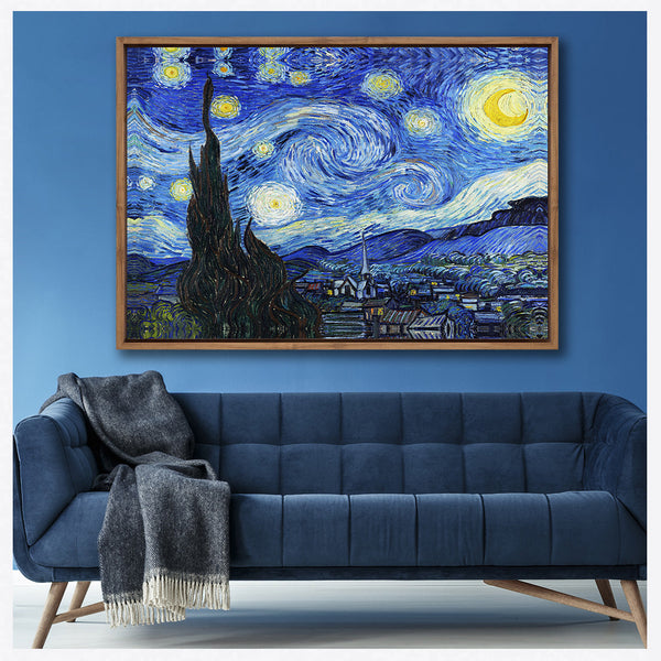 Starry Night by Van Gogh