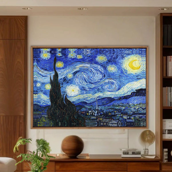 Starry Night by Van Gogh