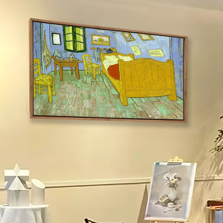 Van Gogh - Vincent's bedroom| Wall Art