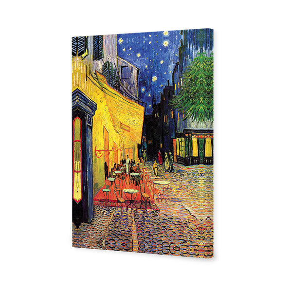 The Cafe Terrace (stock)