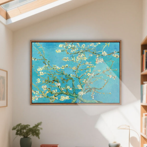 Blossoming Almond Tree (stock)