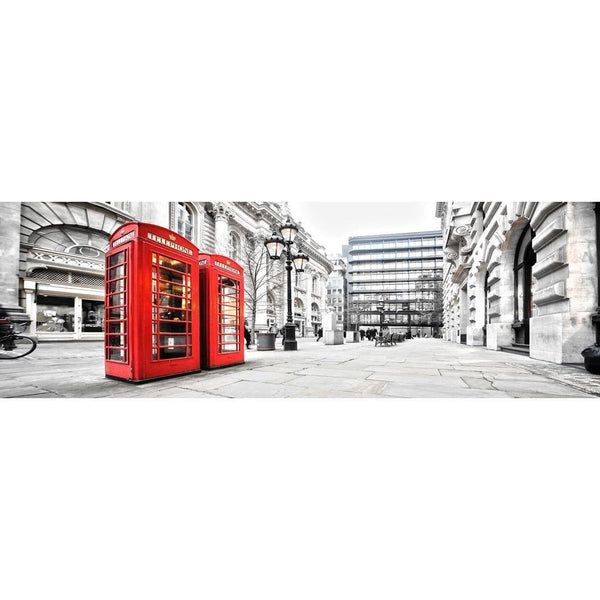 London Red Phone Booths
