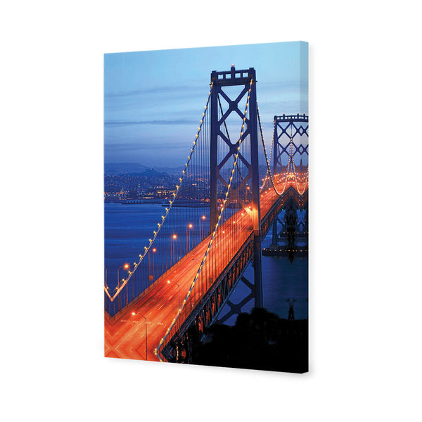 San Francisco Bay Bridge