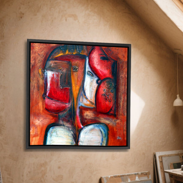 Griessel Koppen, Red