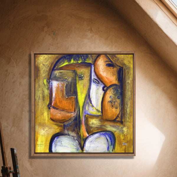 Griessel Koppen, Yellow
