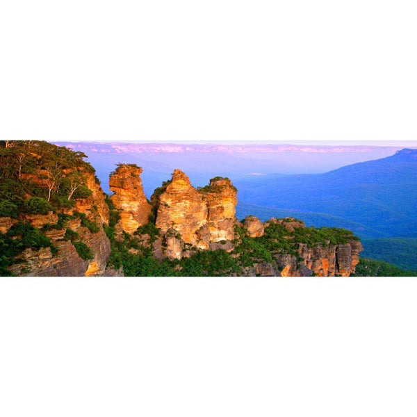 Blue Mountains