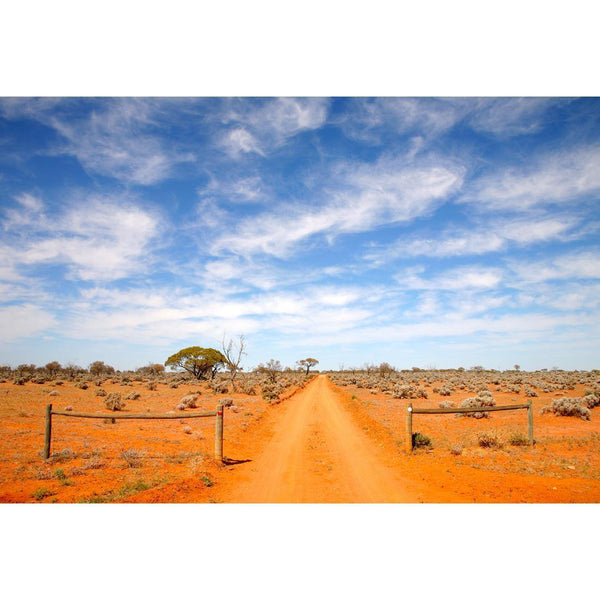 Outback Road