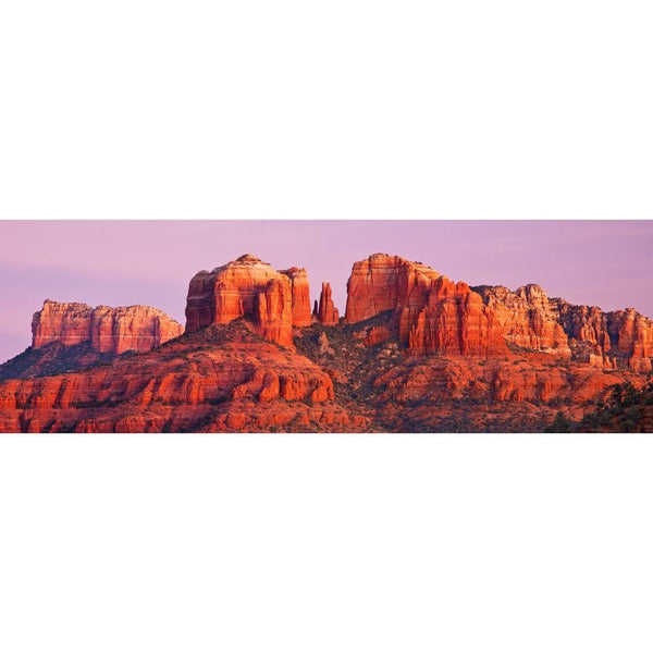 Arizona At Sunset