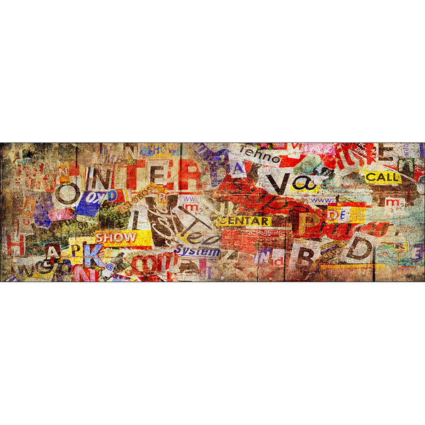 Grunge Newspaper