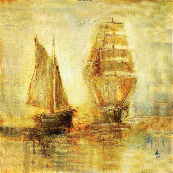 Ships, Sepia