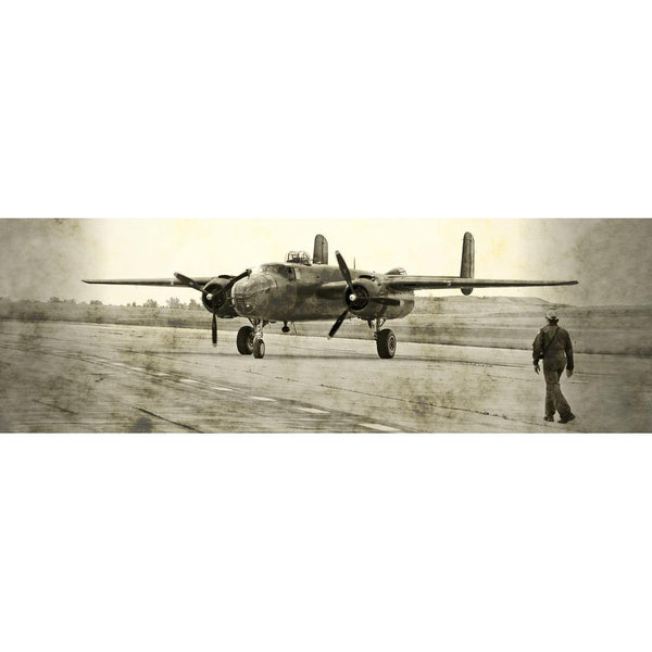 Wartime Plane