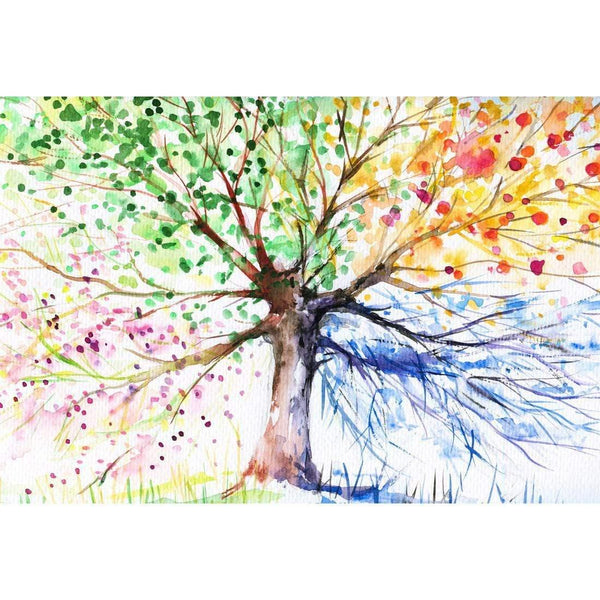 Rainbow Tree