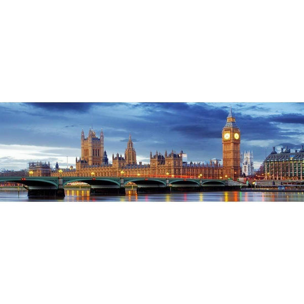 London River Reflections