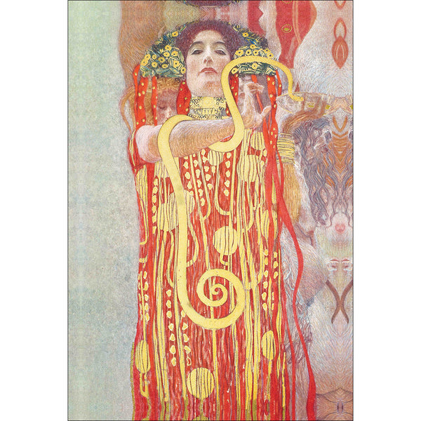 Klimt - Medicine