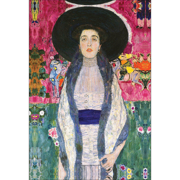 Gustav Klimt - Portrait of Adele Bloch-Bauer II