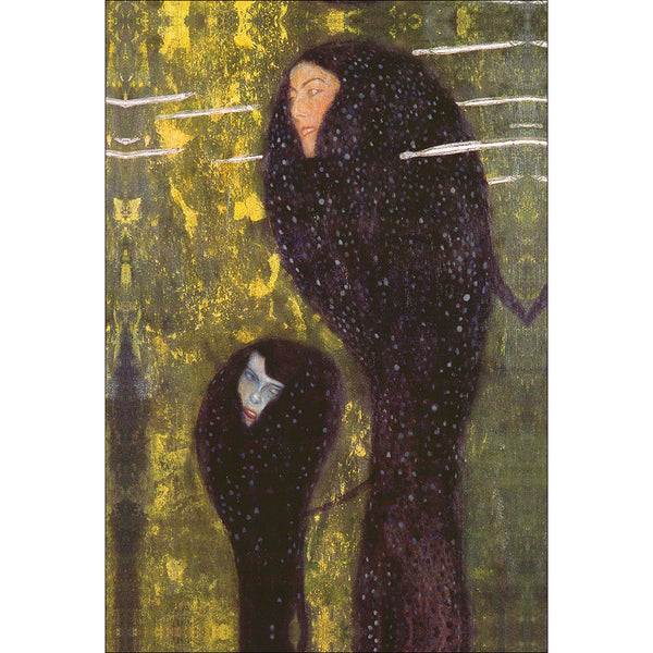Gustav Klimt - Water Nymphs