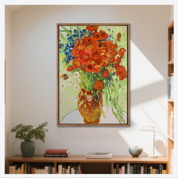 Van Gogh - Wildflowers | Wall Art