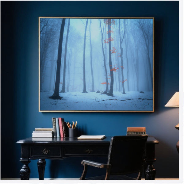 Blue Forest