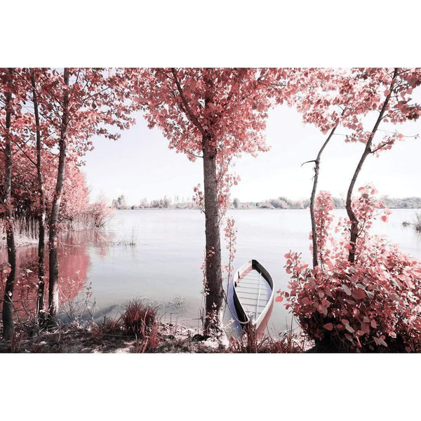Quiet Pink River