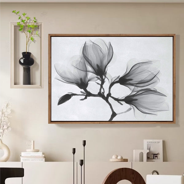 Magnolia Blossoms