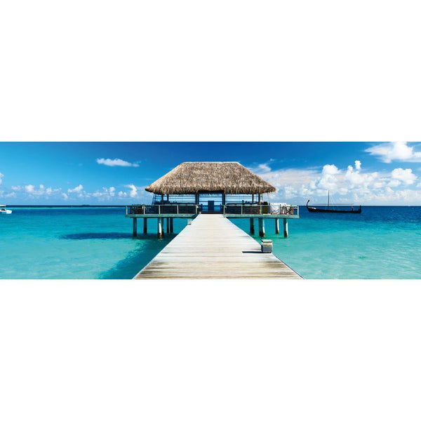 Tropical Getaway| Wall Art