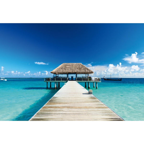Tropical Getaway