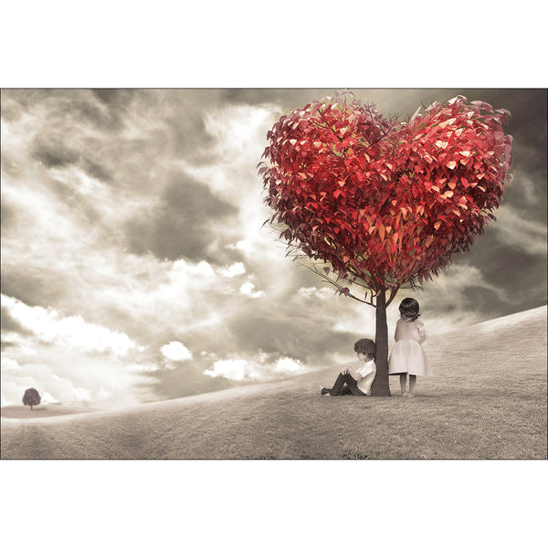 The Heart Tree