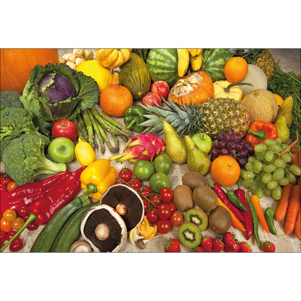 Kitchen Garden Harvest