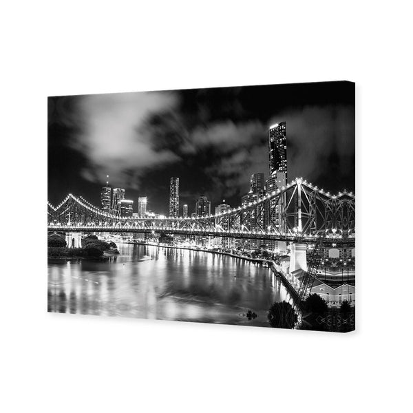 Story Bridge 2015 BW