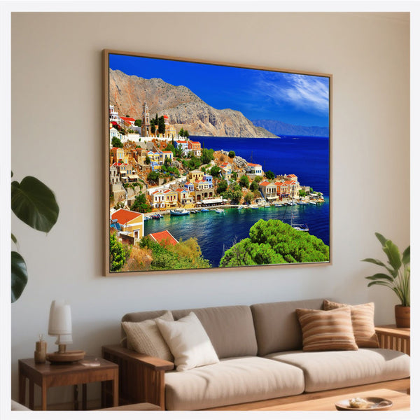 Symi Island Greece