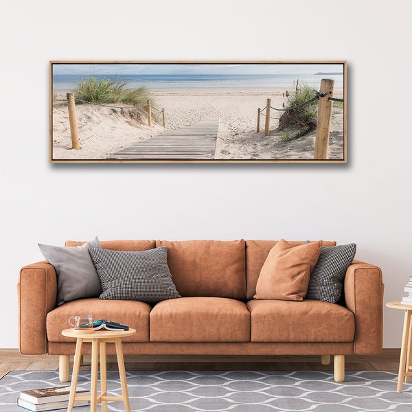 Beach Path Long (stock)