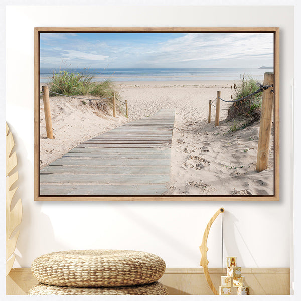 Beach Path