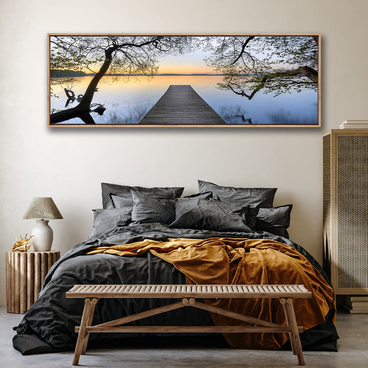 Escaped| Wall Art