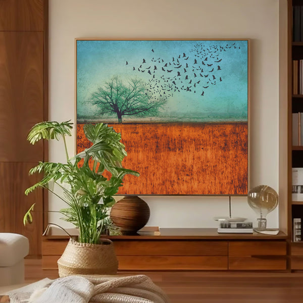 Autumn Migration