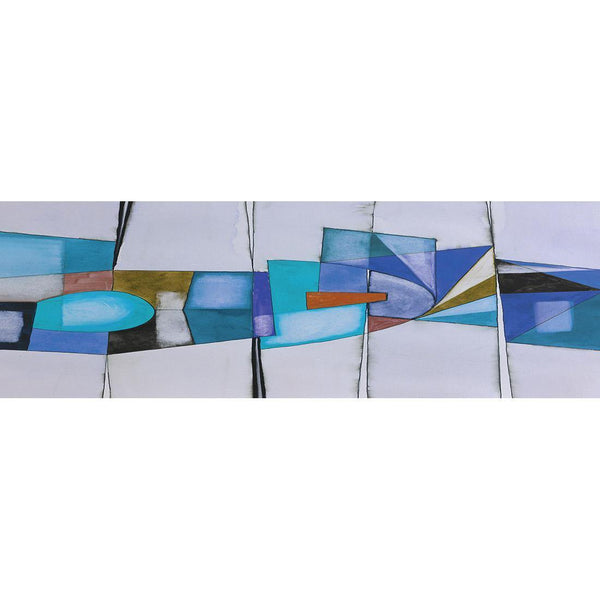 Quirky, Blue