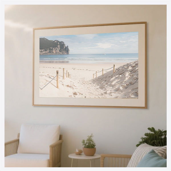 Tranquil Beach