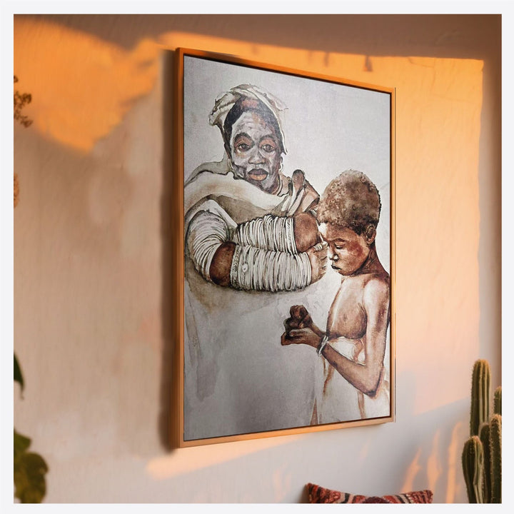 Eternal Bond | Wall Art