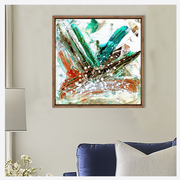 Knifestrokes, Autumn