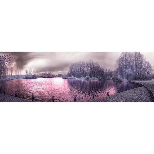 Winter Boardwalk| Wall Art