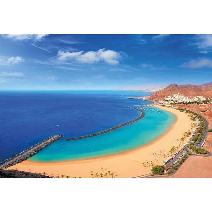 Santa Cruz Serenity  Wall Art