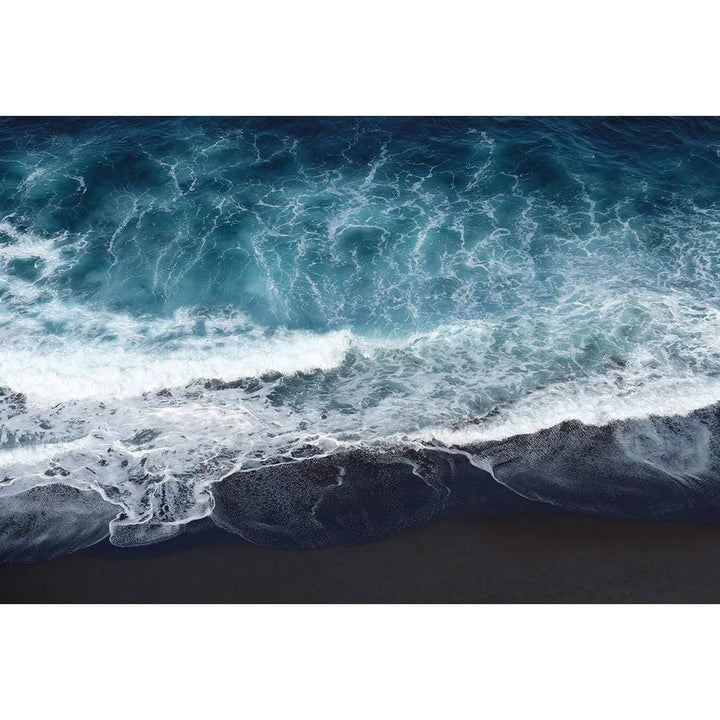 Wave Approaching Wall Art