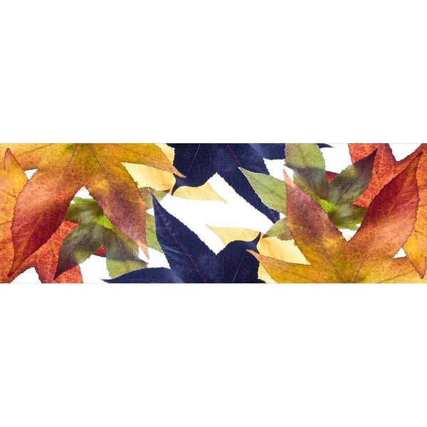 Leaf Kaleidoscope| Wall Art