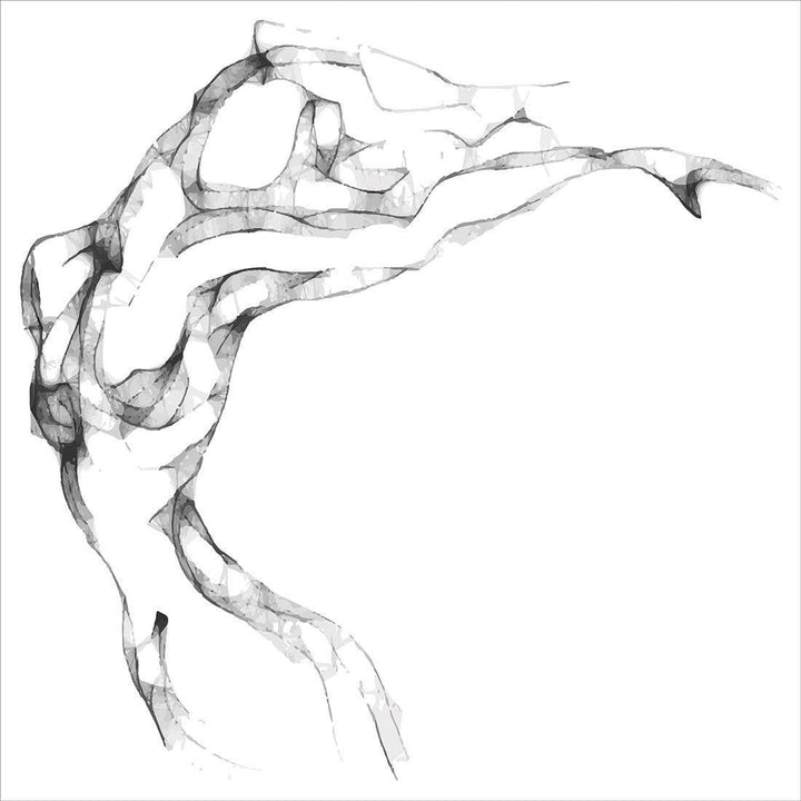 Nude Flair  | Contemporary Wall Art