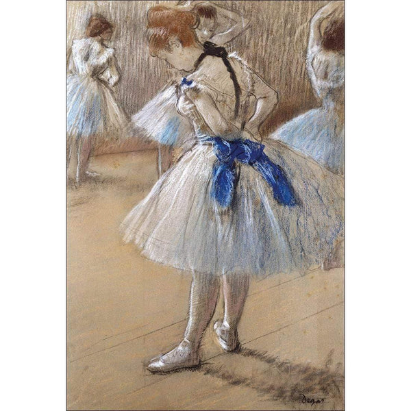 Dancer By Edgar Degas Wall Art