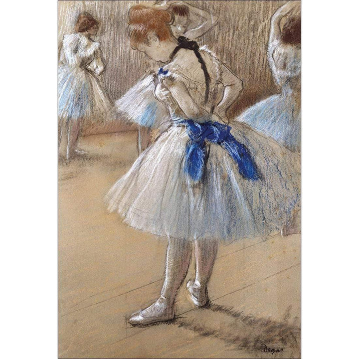 Dancer By Edgar Degas Wall Art