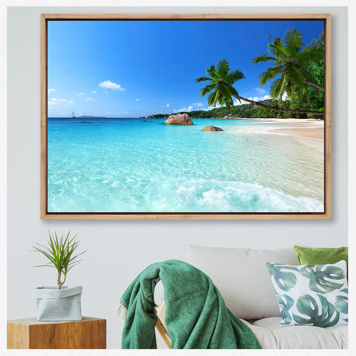 Seychelles Island| Wall Art
