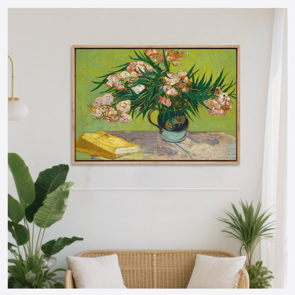 Oleanders - Van Gogh
