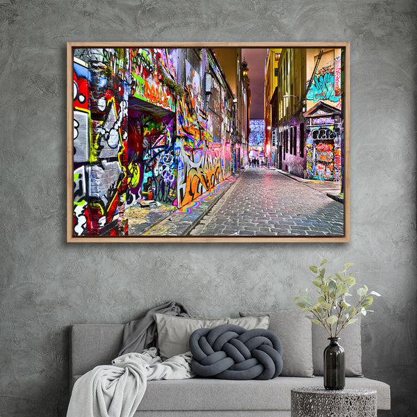 Hosier Lane II (stock)